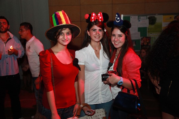Halloween @ USEK Part 1
